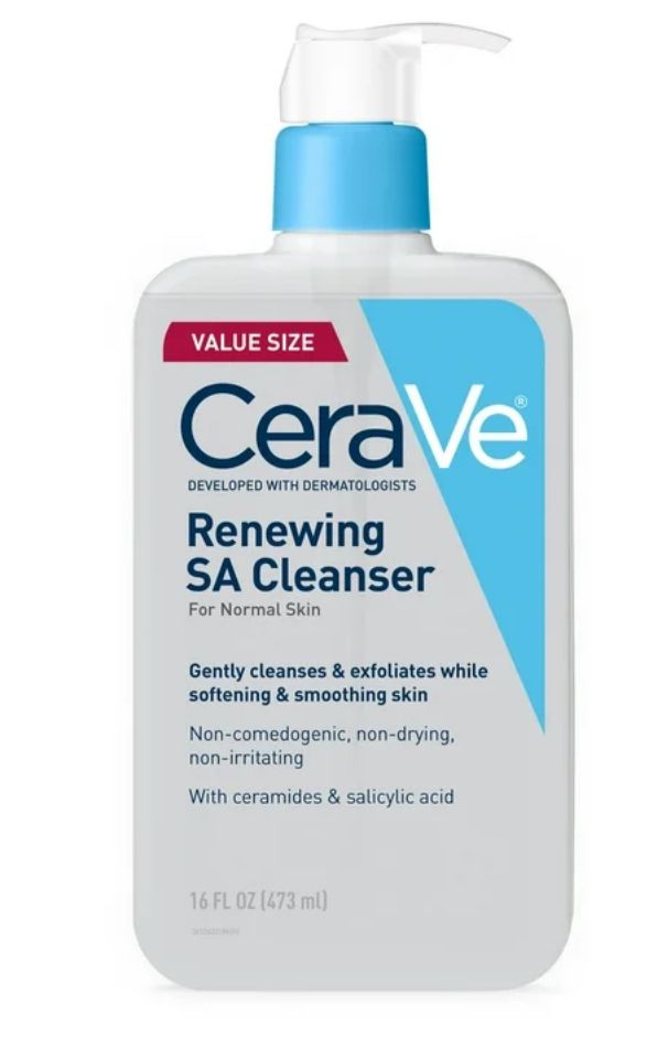 CERAVE SA RENEWING CLEANSER BIG