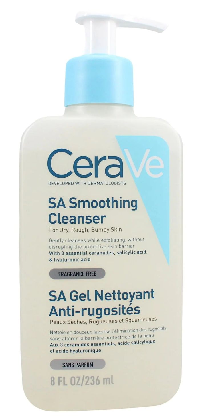 CERAVE SA SMOOTHING CLEANSER SMALL