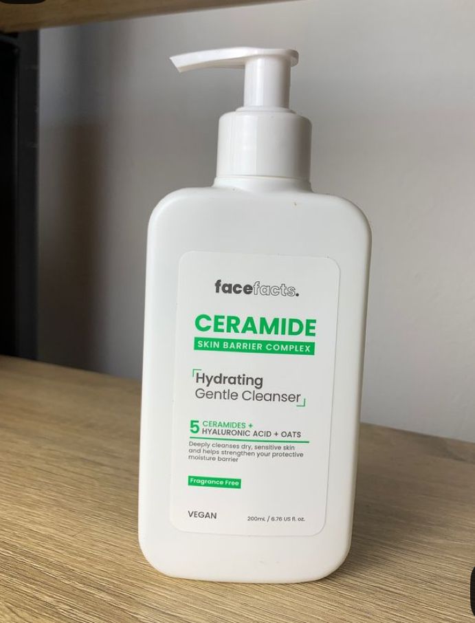 CERAMIDE HYDRATING CLEANSER SMALL
