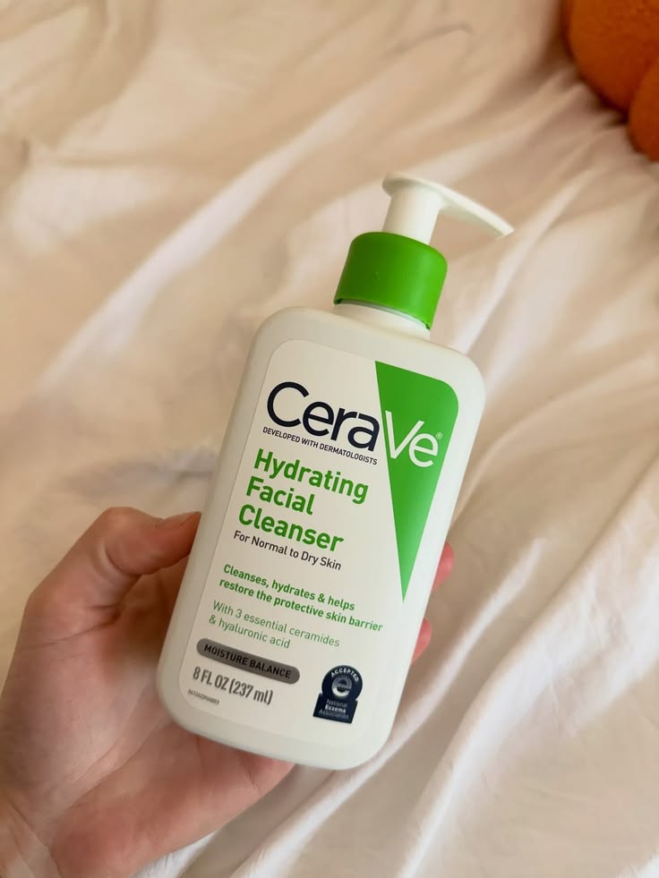 CERAVE HYDRATING CLEANSER 8FL