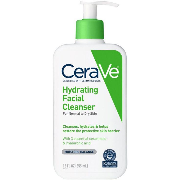 CERAVE HYDRATING CLEANSER 132FL