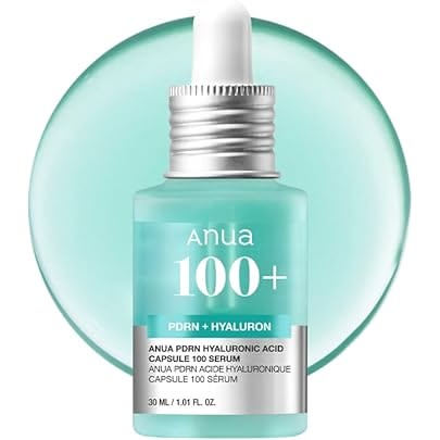 ANUA PDRN + HYLAURON SERUM