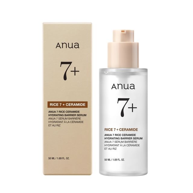 ANUA CERAMIDE HYDRATING BARRIER SERUM