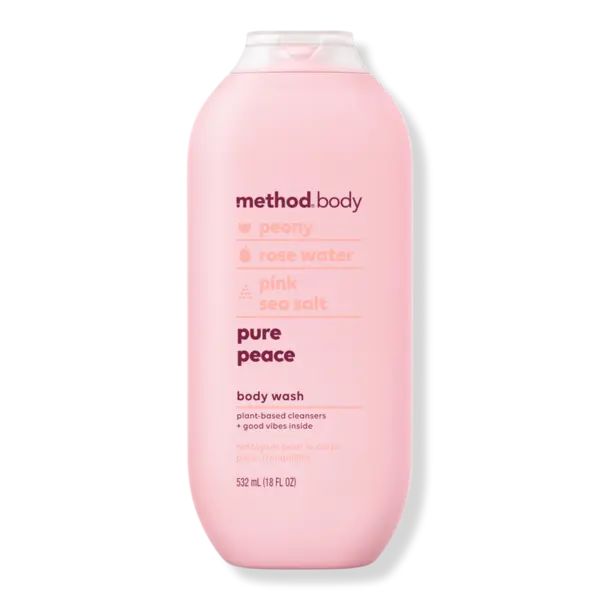 METHOD PURE PEACE BODY WASH