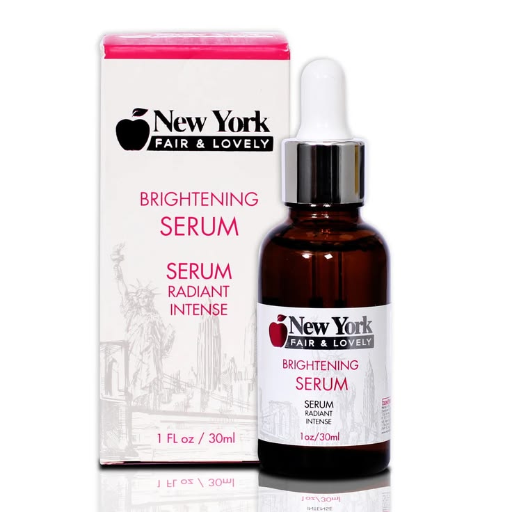 NEW YORK FAIR AND LOVELY SERUM