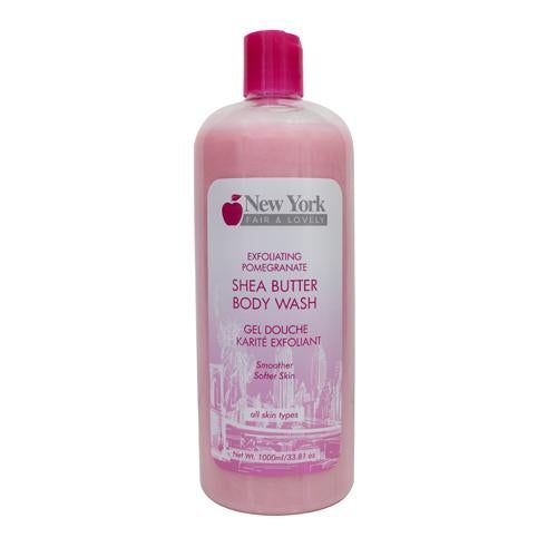 NEW YORK EXFOLIATING WASH