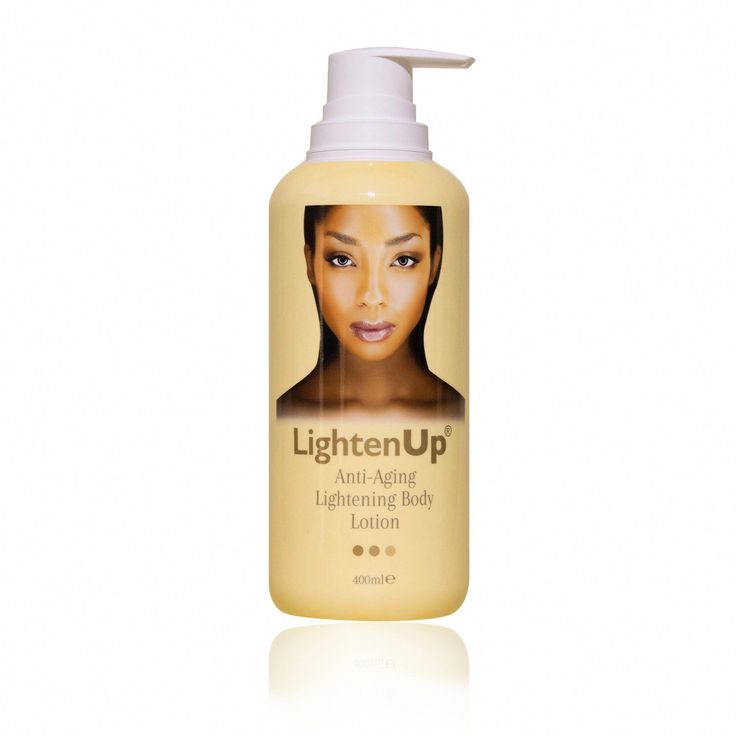 LIGHTEN UP ANTI AGING LOTION