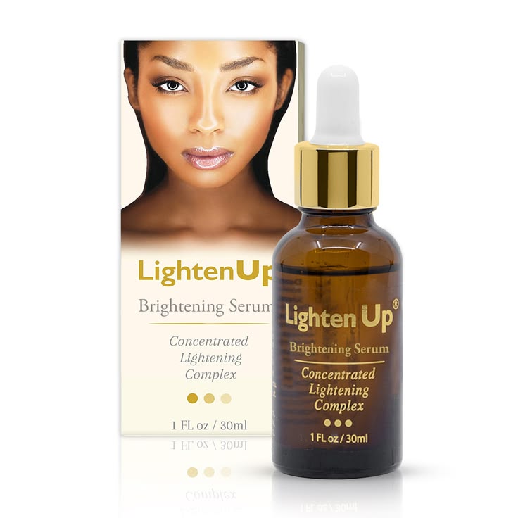 LIGHTEN UP ANTI AGING SERUM