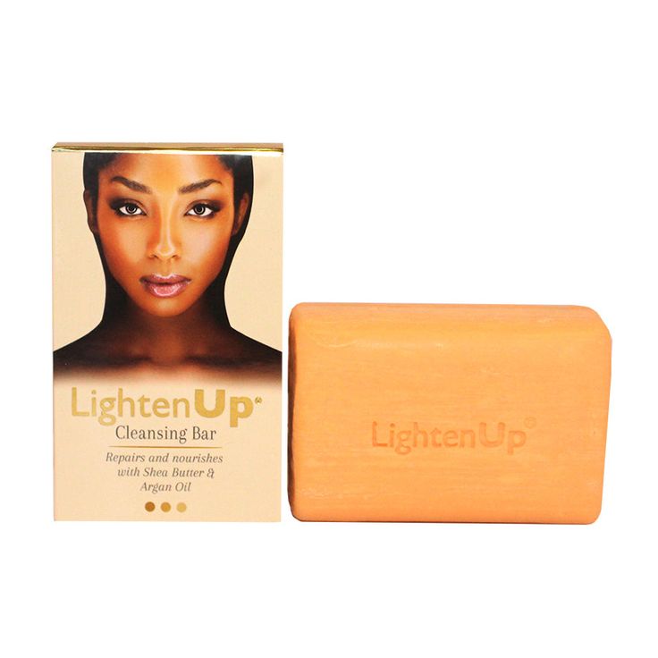 LIGHTEN UP ANTI AGING SOAP