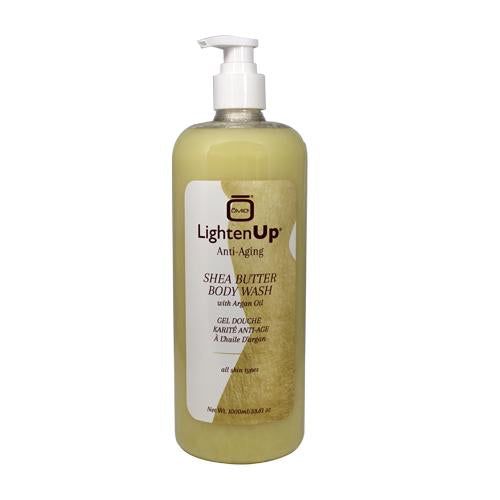 LIGHTEN UP ANTI AGING BODY WASH