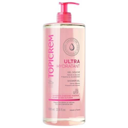 TOPICREM ULTRA HYDRANT BODY WASH (1000ML)