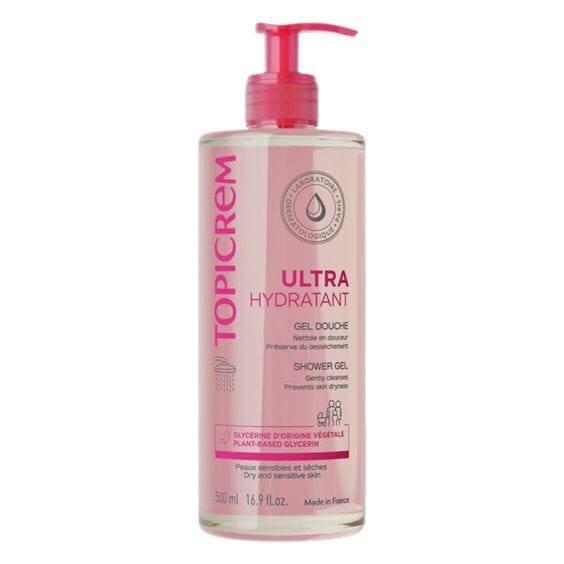 TOPICREM ULTRA HYDRANT WASH (500ML)