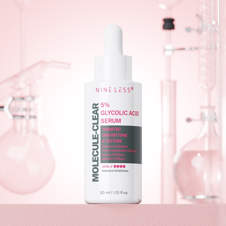 NINELESS GLYCOLIC SERUM
