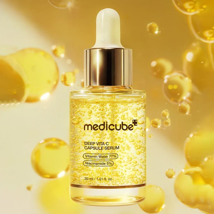MEDICUBE DEEP VITA C SERUM