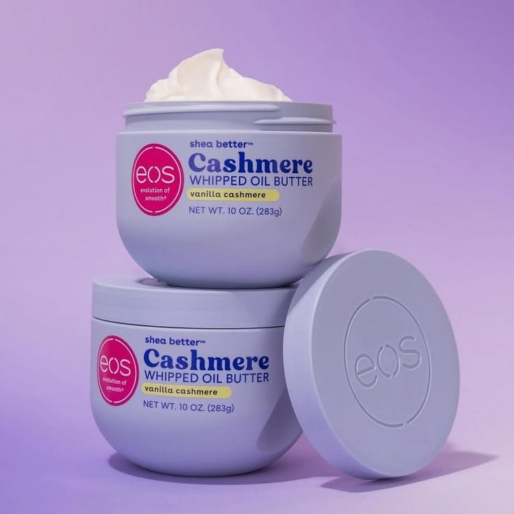 EOS  WHIPPED BUTTER