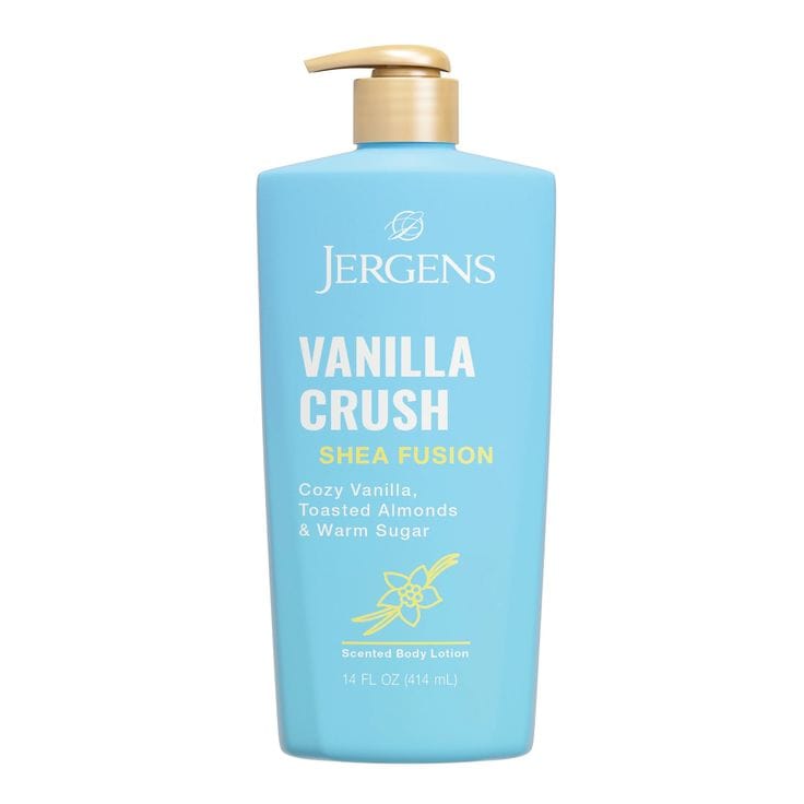 JERGENS VANILLA CRUSH LOTION