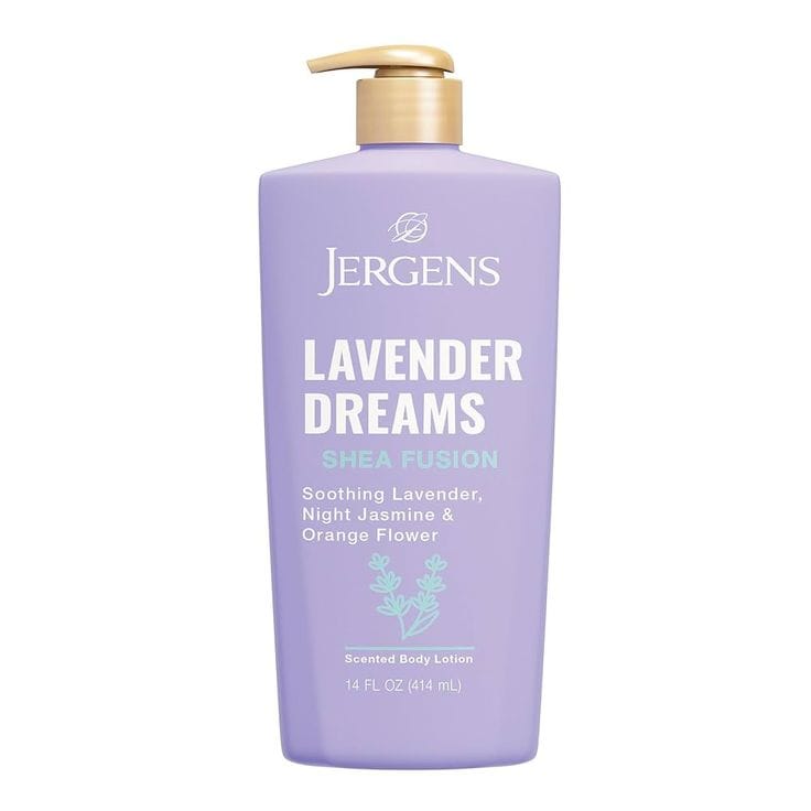 JERGENS LAVENDER DREAMS LOTION