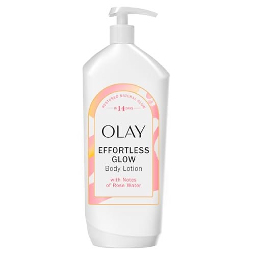 OLAY EFFORTLESS GLOW LOTION