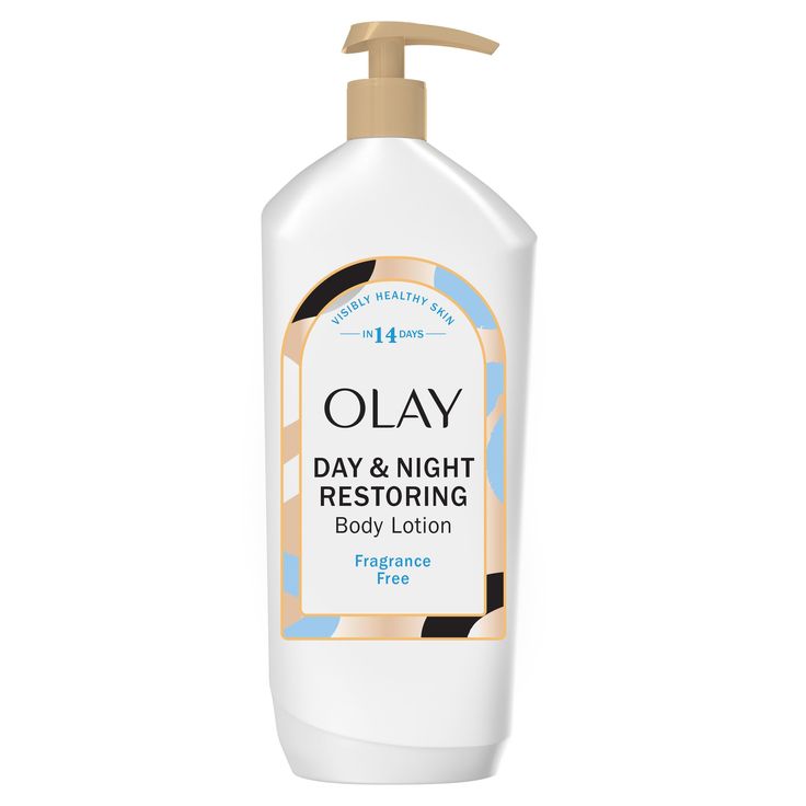 OLAY DAY AND NIGHT RESTORING BODY LOTION