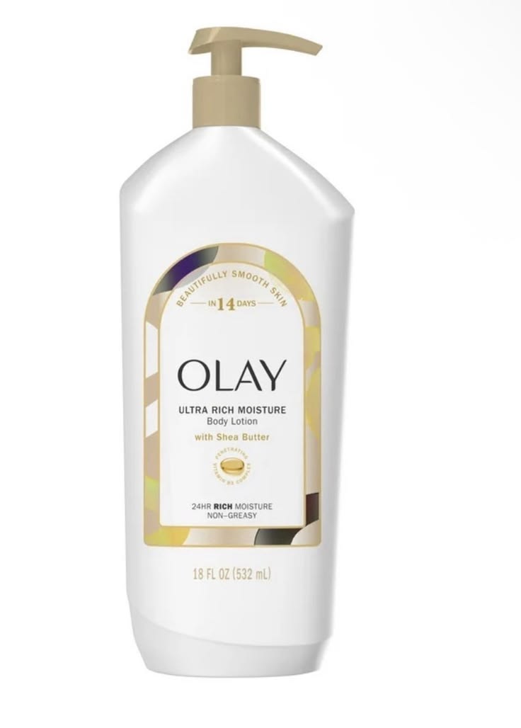 OLAY ULTRA RICH MOISTURE LOTION