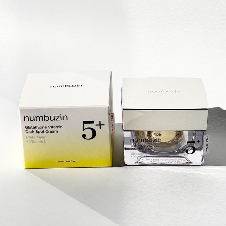 NUMBUZIN DARKSPOT CREAM