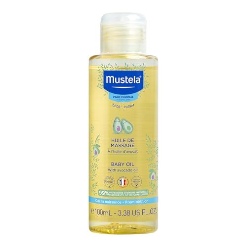 MUSTELLA BABY OIL