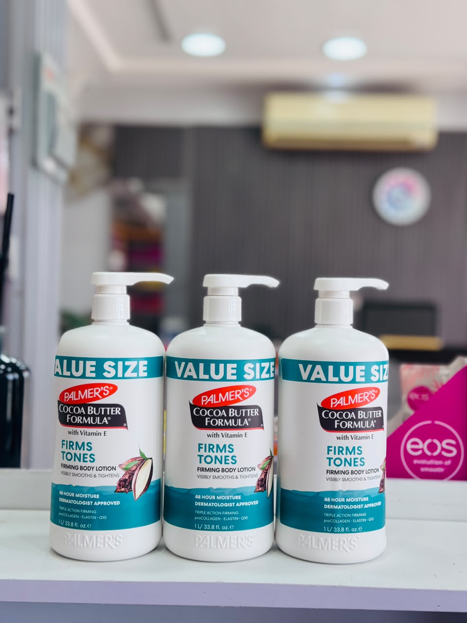 PALMERS FIRM TONE VALUE SIZE