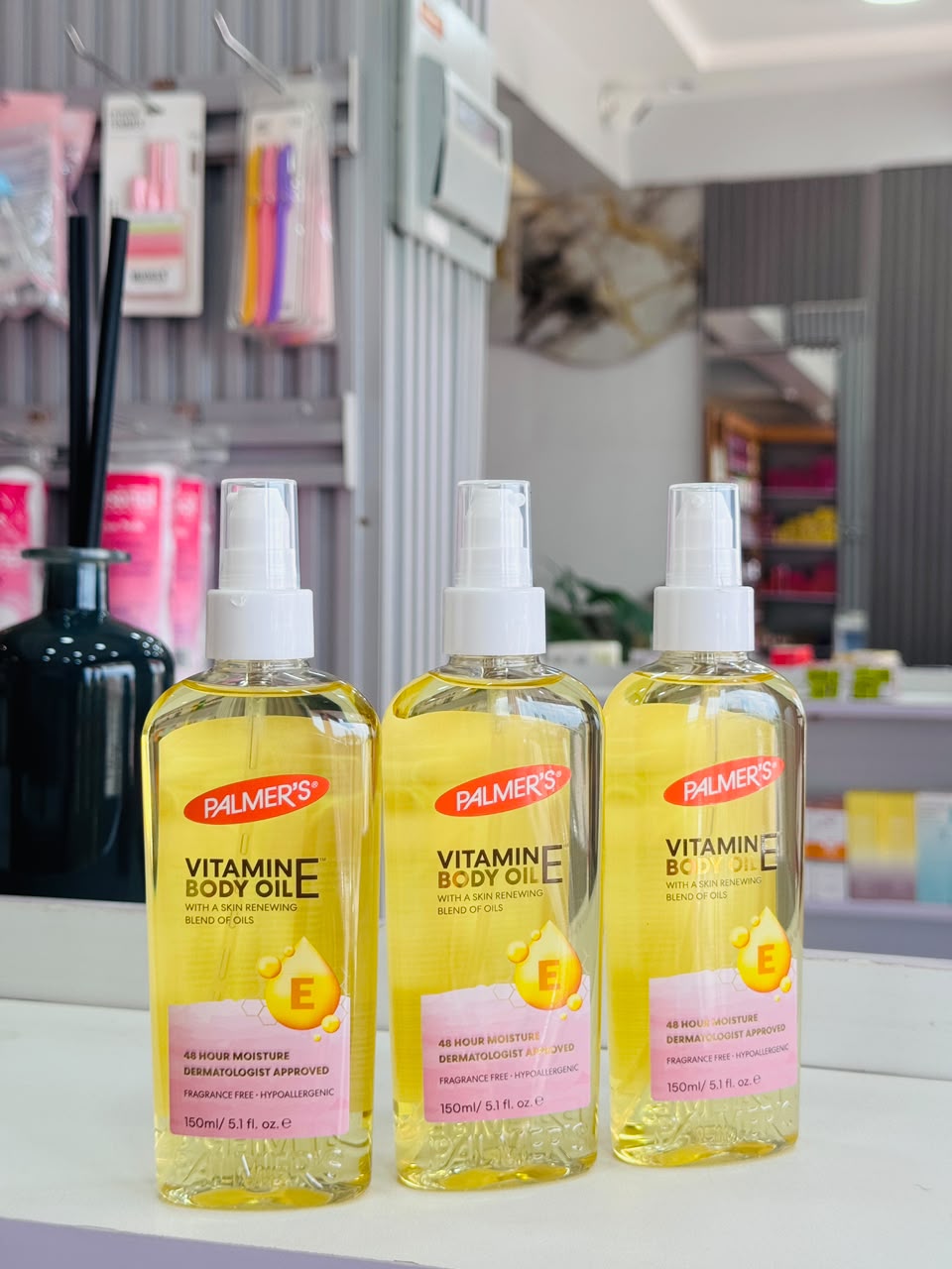 PALMERS VITAMIN E OIL