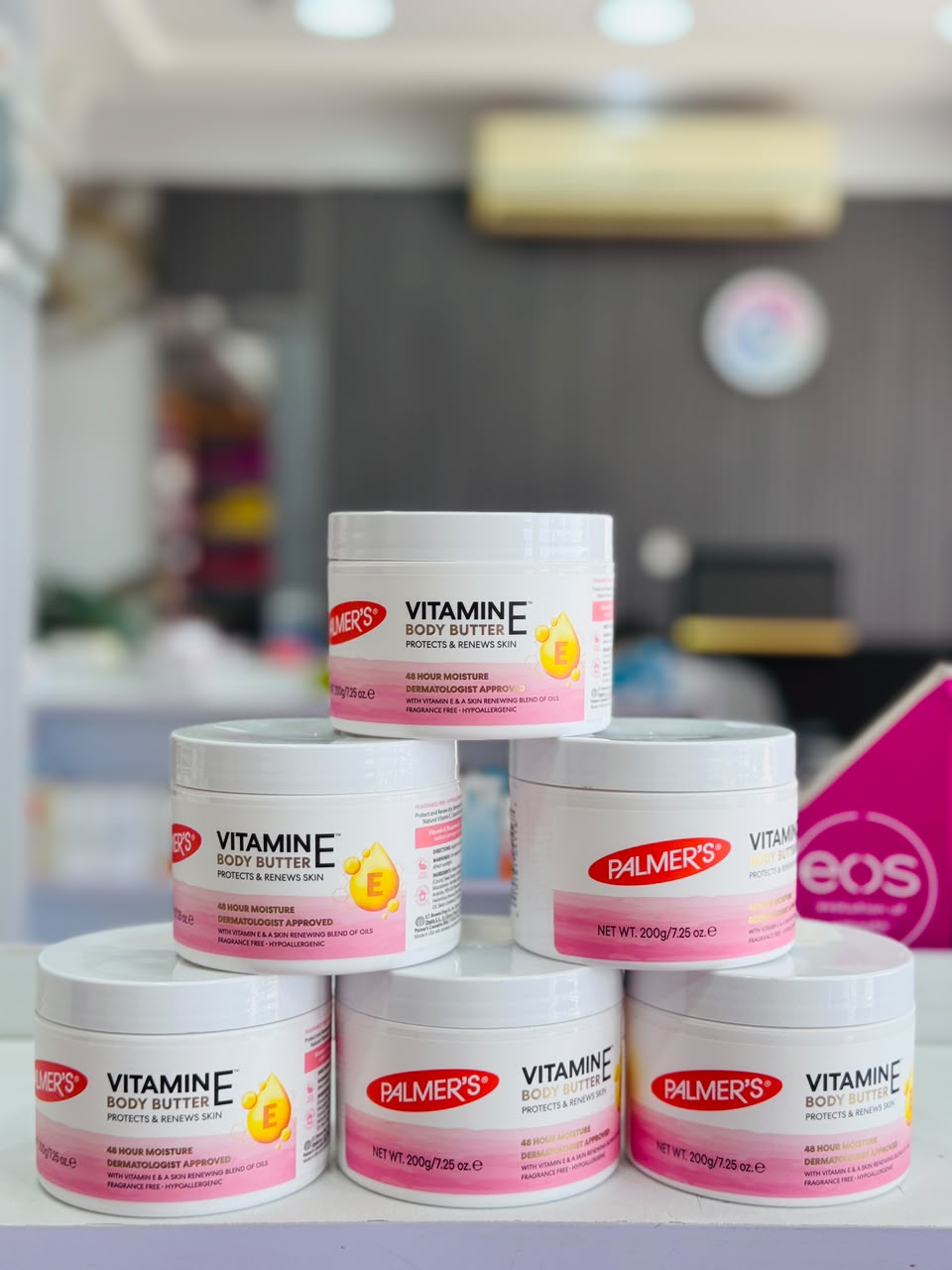 PALMERS VITAMIN E BODY BUTTER