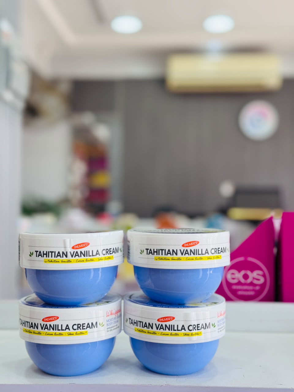 PALMERS VANILLA WHIPPED CREAM