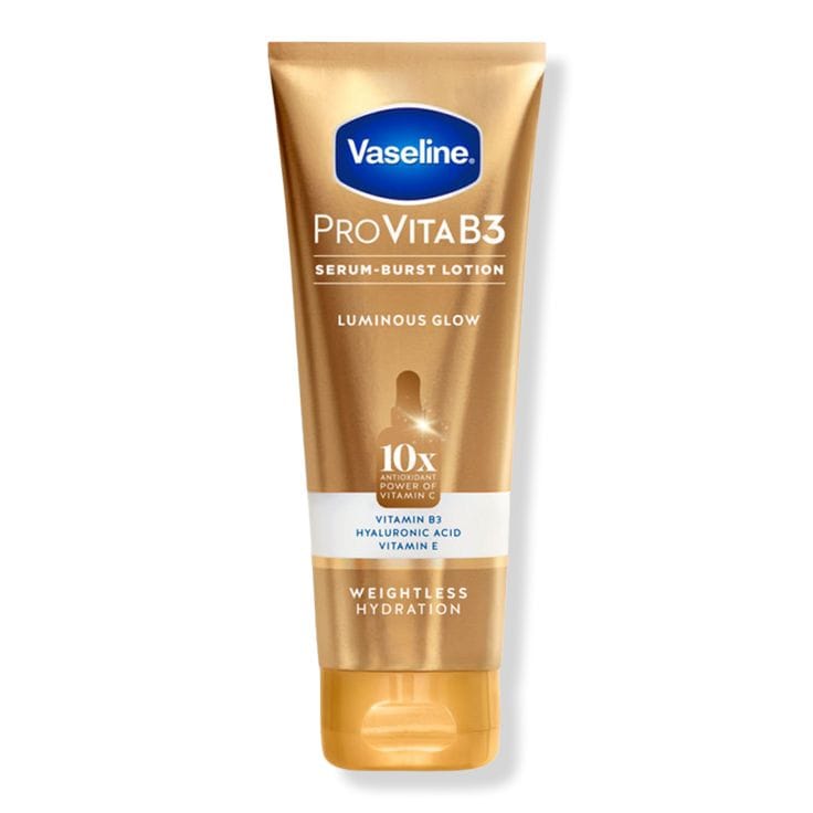 VASELINE PRO VITA B3 LUMIOUS GLOW LOTION