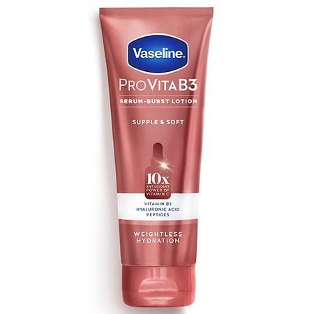 VASELINE PRO VITA B3 SUPPLE &amp; SOFT LOTION