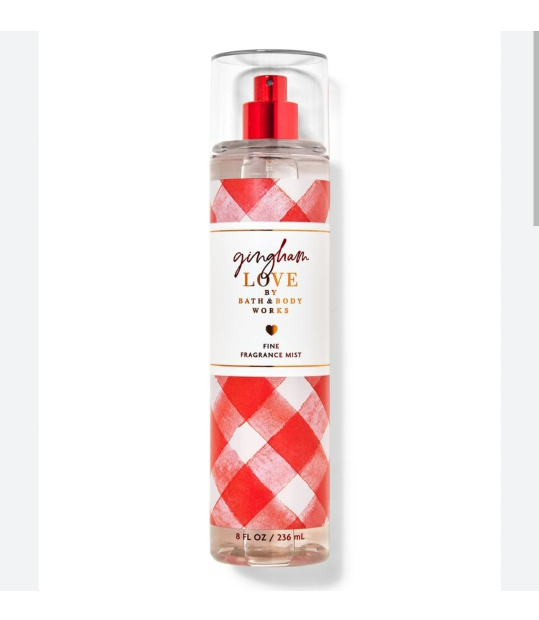 GINGHAM LOVE