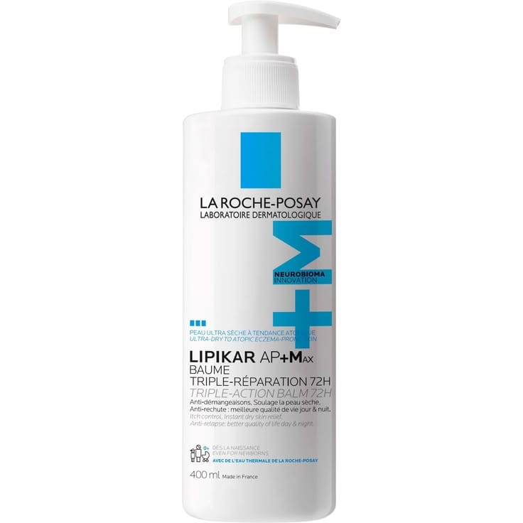 LA ROCH AP + MAX LOTION