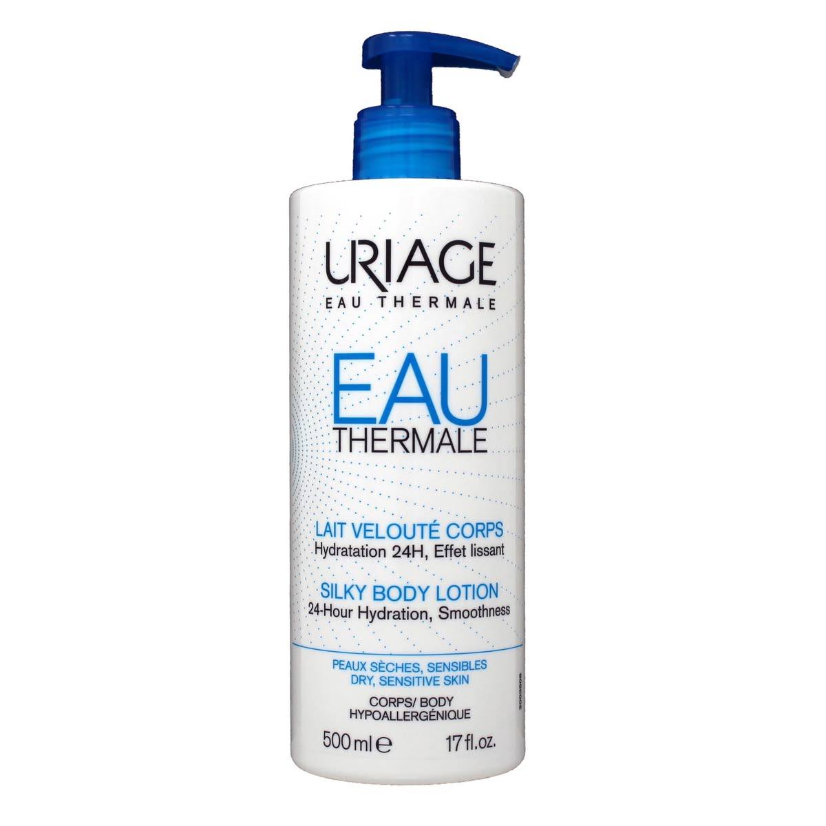 URIAGE SILKY LOTION