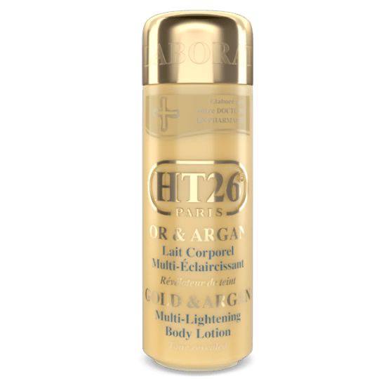 HT26 OR AND ARGAN LOTION