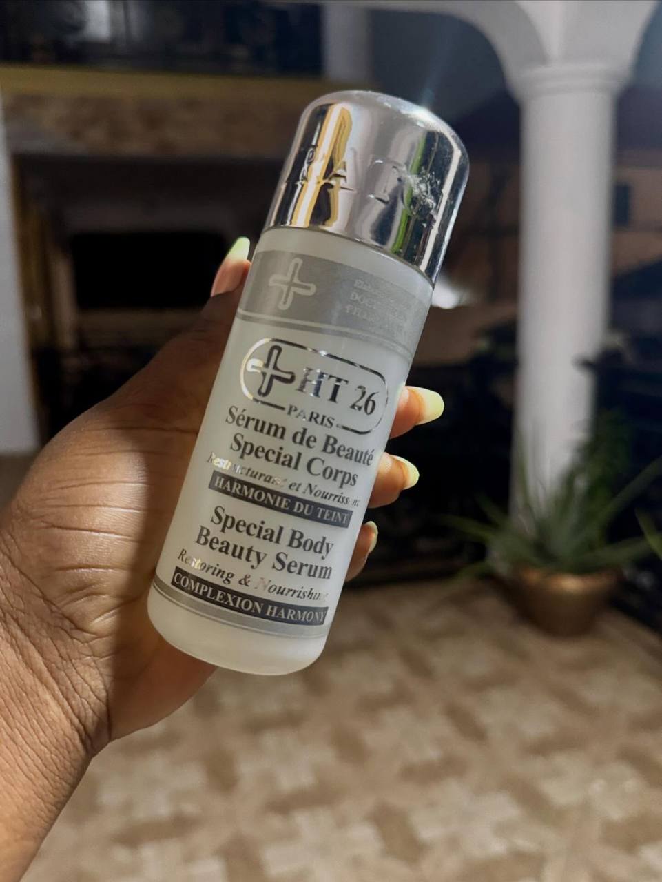 HT26 SPECIAL BODY SERUM