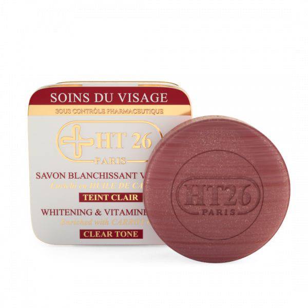 HT26 CARROT SOAP