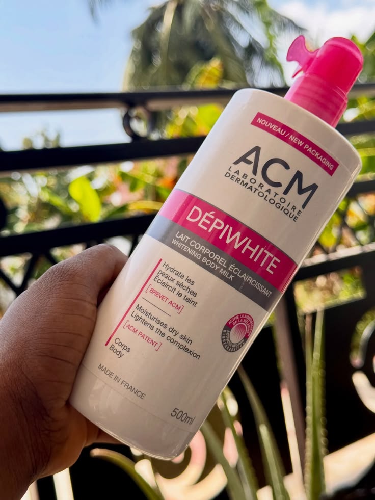 ACM DEPIWHITE LOTION